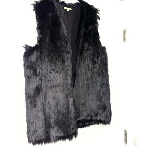 Gianni Bini fur vest